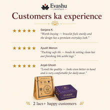 Load image into Gallery viewer, Taurus / Vrishabh Rashi Bracelet customer experience and review