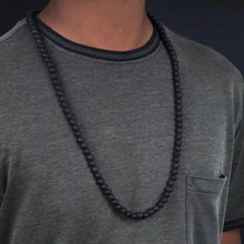 Load image into Gallery viewer, Powerful Karungali Mala for Protection, Success & Mental Strength