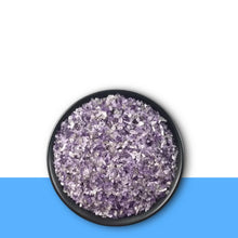 Load image into Gallery viewer, Amethyst Chips Stone – Symbol of Serenity, Wisdom, and Spiritual Protection – Perfect for Decoration