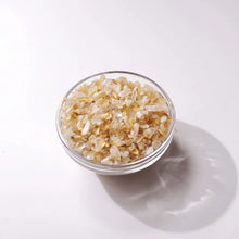Load image into Gallery viewer, Citrine Chips Stone – Symbol of Abundance, Joy, and Manifestation – Perfect for Decoration
