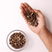 Load image into Gallery viewer, Tiger Eye Chips Stone – Symbol of Courage, Focus, and Practicality – Perfect for Decoration