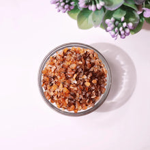 Load image into Gallery viewer, Red Carnelian Chips Stone – Symbol of Vitality, Motivation, and Creativity – Perfect for Decoration