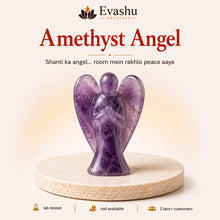 Load image into Gallery viewer, AMETHYST-ANGEL main image