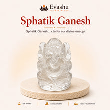 Load image into Gallery viewer, CLEARQUARTZ-GANESH main image