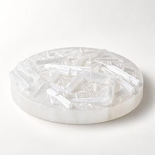 Load image into Gallery viewer, Raw Selenite Plate main product image