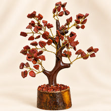 Load image into Gallery viewer, Certified Natural Red Jasper Crystal Tree - Grounding & Physical Energy | Buy Online