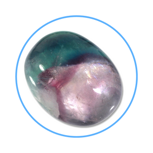 Fluorite Rainbow
