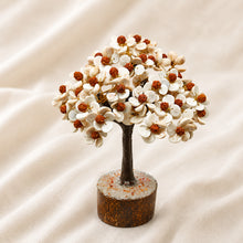Load image into Gallery viewer, Gomati Chakra with Rudraksha Tree – 100 Beads | Positive Energy, Good Luck & Spiritual Growth for Home Décor