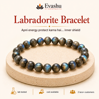 Certified Natural Labradorite Chips - Aura Protection & Intuition | Buy Online