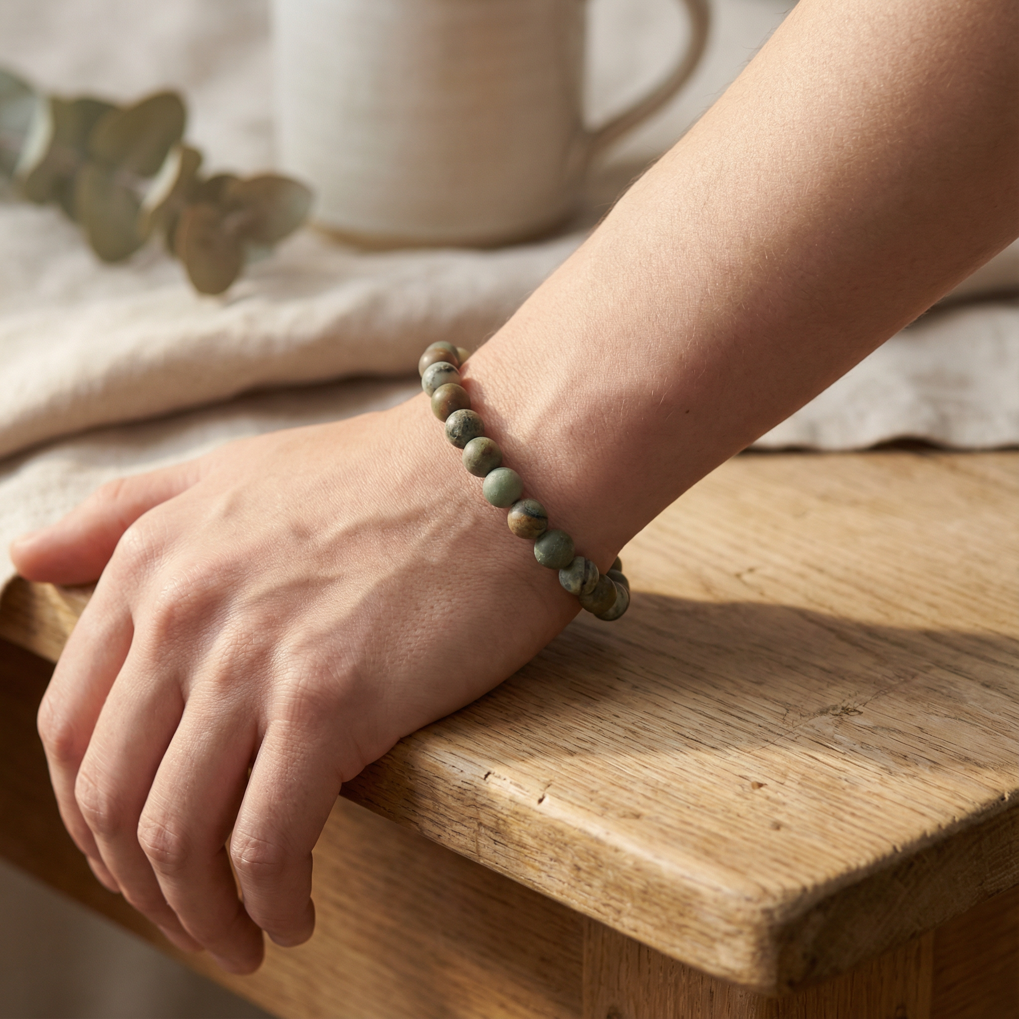 Authentic Natural Crystals, Crafted for Everyday Wear