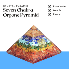 Crystal Pyramids: Align Your Energy, Attract Abundance, and Unlock Spiritual Balance