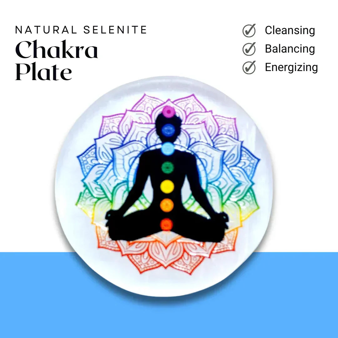 Selenite Charging Plates: The Ultimate Tool for Cleansing, Charging &amp; Elevating Your Spiritual Practice
