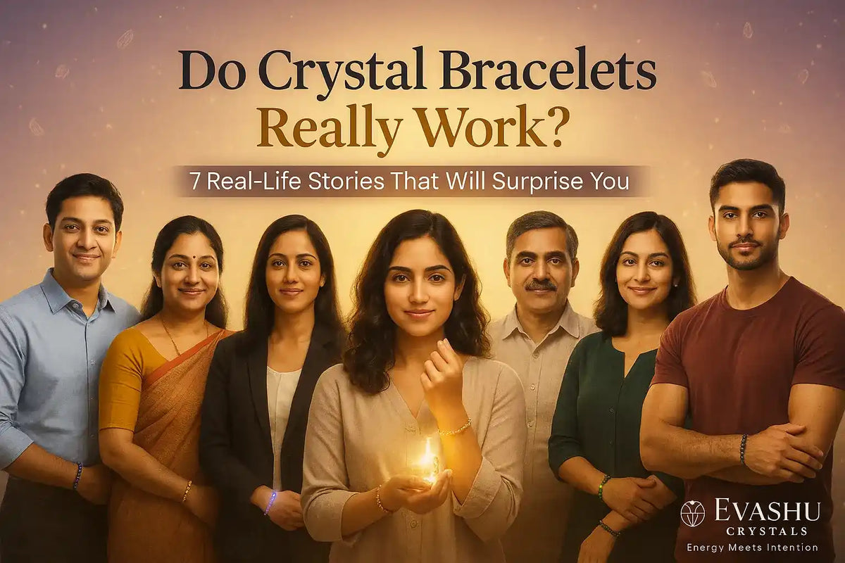 Do Crystal Bracelets Really Work? 7 Real-Life Stories That Will Surprise You