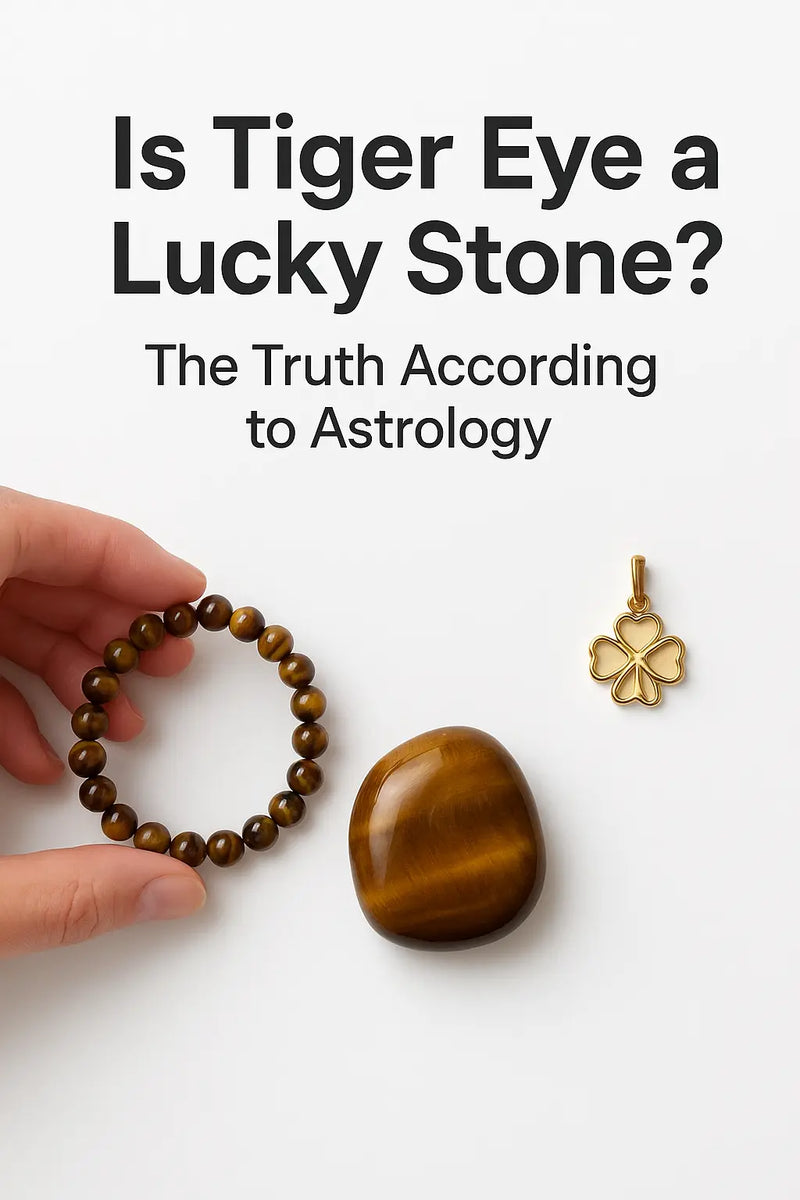 Is Tiger Eye a Lucky Stone? The Truth According to Astrology