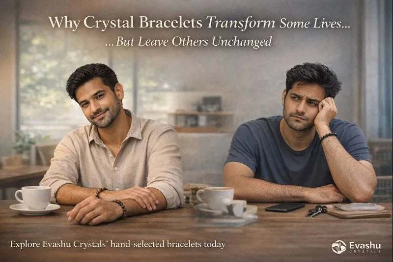 Why Some People Feel Results from Crystal Bracelets (And Others Don’t)