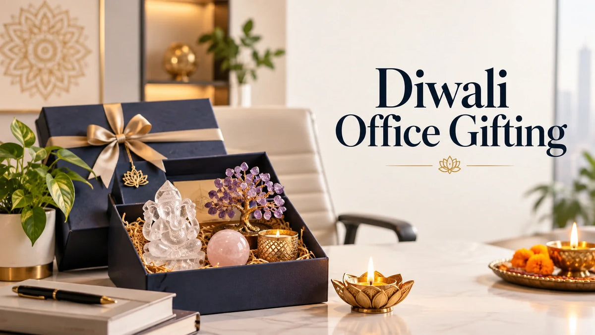 Diwali Office Gifting: Bulk Spiritual Gifts for Teams