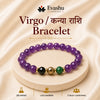 Virgo / Kanya Rashi (कन्या राशि) Bracelet product hero on pedestal