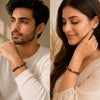 Men and women wearing Scorpio / Vrishchik Rashi (वृश्चिक राशि) Bracelet