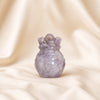 Natural Amethyst crystal Kalash by Evashu Crystals - view 4 - 04 lifestyle amethyst kalash