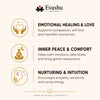 Cancer / Kark Rashi Bracelet benefits – calm, emotional balance and nurturing energy; harmony, self-care and steady focus