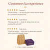 Aquarius / Kumbh Rashi Bracelet customer experience and review