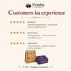 Cancer / Kark Rashi Bracelet customer experience and review