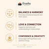 Libra / Tula Rashi Bracelet benefits – balance, harmony and thoughtful relationships; calm decisions, diplomacy and steady focus