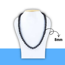 Load image into Gallery viewer, Powerful Karungali Mala for Protection, Success &amp; Mental Strength
