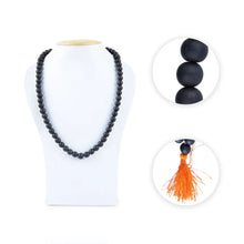 Load image into Gallery viewer, Powerful Karungali Mala for Protection, Success &amp; Mental Strength
