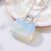 Opal Mini Handbag Pendant – Symbol of Spark, Hope, and Luxury – Perfect for Daily Wear