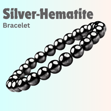 Load image into Gallery viewer, A collection of Tiger Eye, Citrine and Evil Eye bracelet showcasing different styles and sizes along with their Tiger Eye, Citrine and Evil Eye bracelet benefits.
