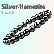 Load image into Gallery viewer, A collection of Tiger Eye, Citrine and Evil Eye bracelet showcasing different styles and sizes along with their Tiger Eye, Citrine and Evil Eye bracelet benefits.
