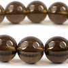 Grounding & Protection - Smoky Quartz Bracelet for calm, clear everyday wear