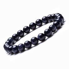 Load image into Gallery viewer, Blue Sunstone Bracelet - Helps in Positivity, Confidence, and Emotional Strength - Suitable for Unisex
