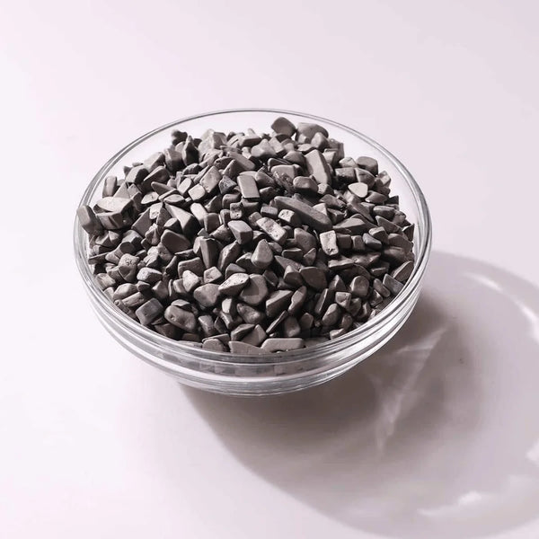 Pyrite Chips Stone – Symbol of Abundance, Confidence, and Protection – Perfect for Decoration