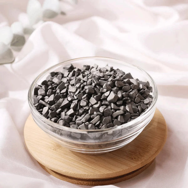 Pyrite Chips Stone – Symbol of Abundance, Confidence, and Protection – Perfect for Decoration