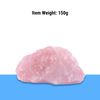 Raw Rose Quartz Stone - Helps in Love, Compassion, and Emotional Healing - Suitable for All