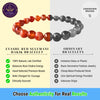 Protection & Balance - Red Sulemani Hakik Bracelet for steady grounding and calm confidence