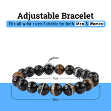 Load image into Gallery viewer, Certified Original Sulemani Hakik Stone Bracelet Perfect for Men, Women &amp; Kids
