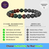 Bloodstone Bracelet – Natural Healing Stone for Strength, Courage & Balance
