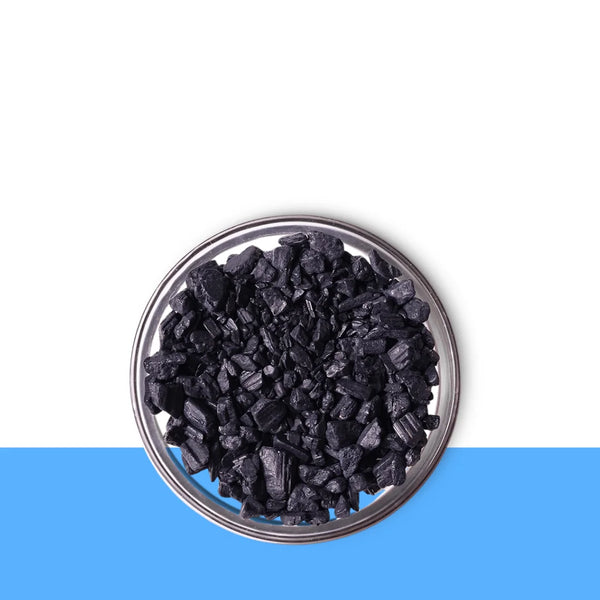 Black Tourmaline Chips Stone – Symbol of Protection, Grounding, and Purification – Perfect for Decoration