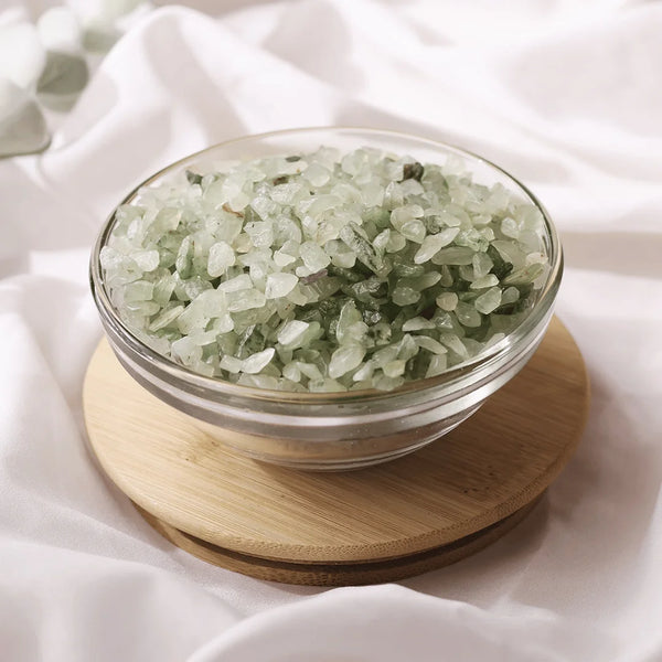 Green Aventurine Chips Stone – Symbol of Opportunity, Prosperity, and Growth – Perfect for Decoration