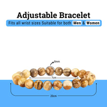 Load image into Gallery viewer, Picture Jasper Bracelet – Healing Crystal Jewellery for Creativity, Grounding &amp; Inner Strength
