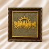 Certified Natural Raw Pyrite Frame - Rapid Growth & Wealth Energy | Buy Online