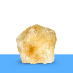 Citrine Raw Stone – Symbol of Abundance, Joy, and Manifestation – Perfect for Display