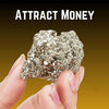 Raw Pyrite Stone - A Powerful Crystal for Energy, Abundance, Confidence, and Protection