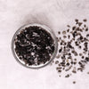 Black Obsidian Chips Stone – Symbol of Protection, Grounding, and Truth – Perfect for Decoration