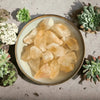 Citrine Raw Stone – Symbol of Abundance, Joy, and Manifestation – Perfect for Display