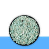 Natural amazonite crystal chips stones for home decor and crafts
