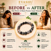 Black Picasso Jasper Bracelet – Natural Stone Bracelet for Balance, Everyday Calm & Daily Wear | Unisex Crystal Jewellery